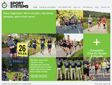 Tablet Screenshot of bathhalf.sportsystems.co.uk